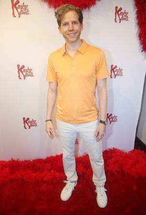 Stark Sands @ BroadwayWorld Stark Sands Photo