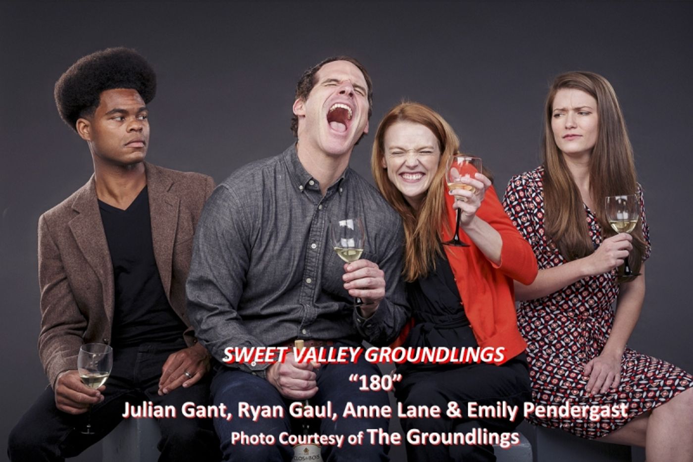 Interview: Emily Pendergast's Happy to SUPPORT Her Groundlings' GROUP  Image