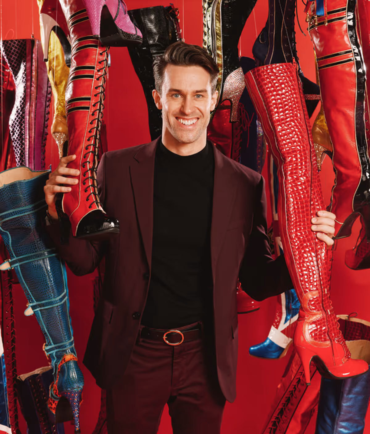 Christian Douglas at 