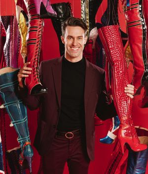 Christian Douglas @ BroadwayWorld Christian Douglas Photo