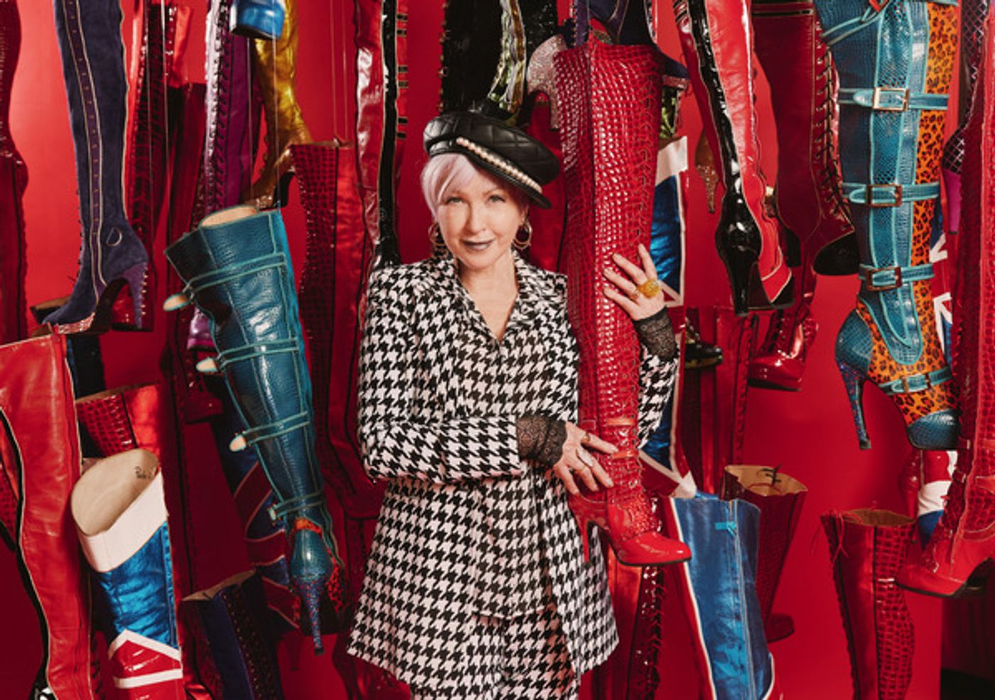 Cyndi Lauper