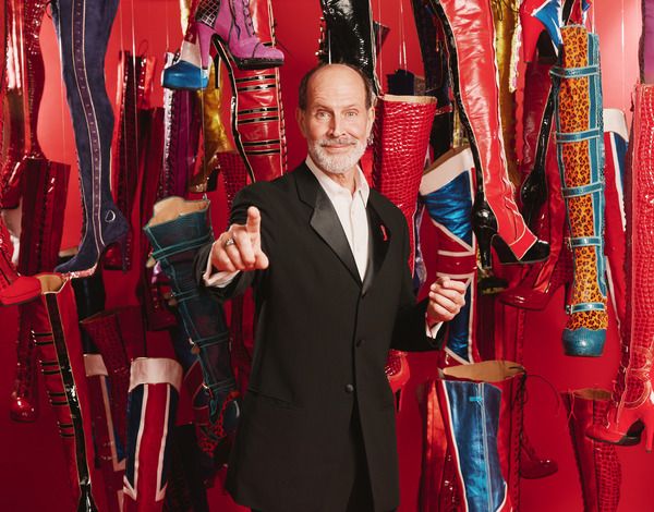 Marcus Neville Photo