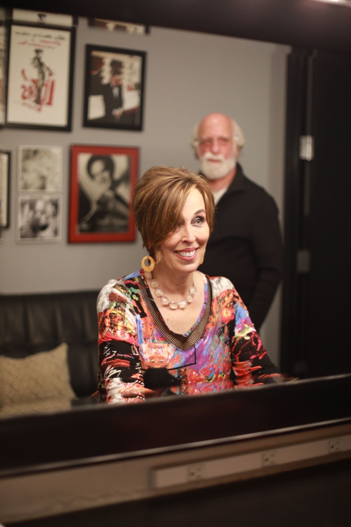 Photos: August 23rd THE LINEUP WITH SUSIE MOSHER at Birdland Theater by Photographer Chris Ruetten Photos: August 23rd THE LINEUP WITH SUSIE MOSHER at Birdland Theater by Photographer Chris Ruetten Image