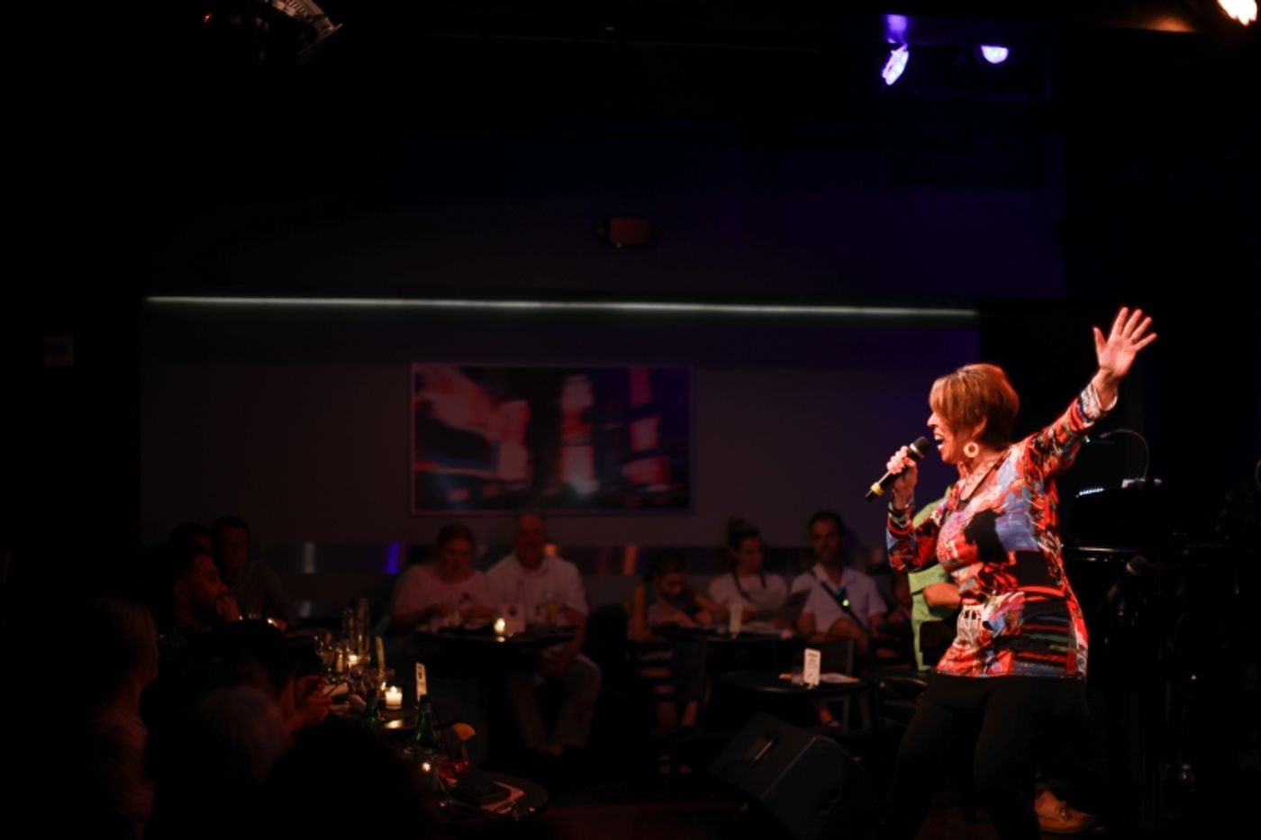 Photos: August 23rd THE LINEUP WITH SUSIE MOSHER at Birdland Theater by Photographer Chris Ruetten Photos: August 23rd THE LINEUP WITH SUSIE MOSHER at Birdland Theater by Photographer Chris Ruetten Image