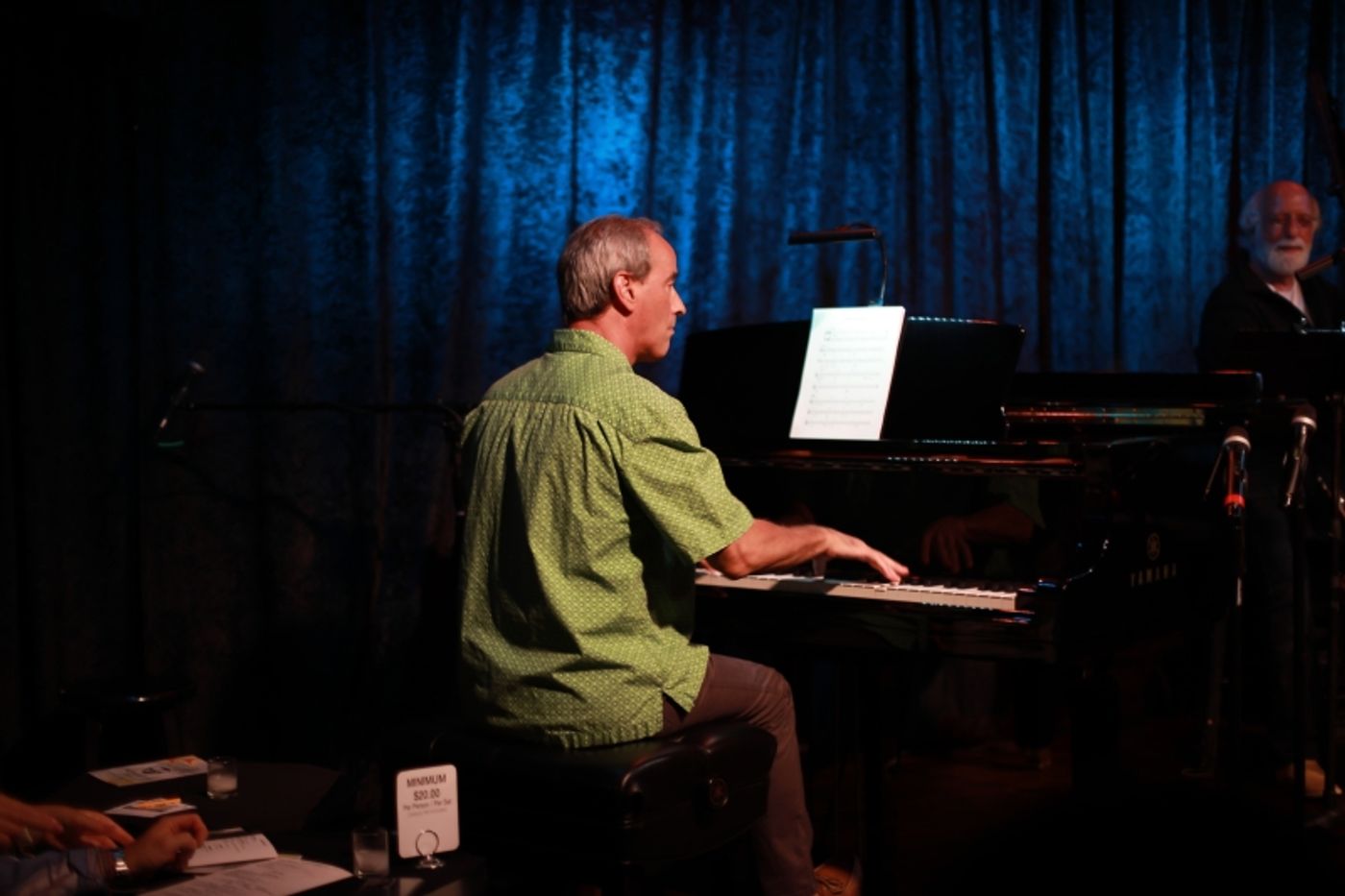 Photos: August 23rd THE LINEUP WITH SUSIE MOSHER at Birdland Theater by Photographer Chris Ruetten Photos: August 23rd THE LINEUP WITH SUSIE MOSHER at Birdland Theater by Photographer Chris Ruetten Image