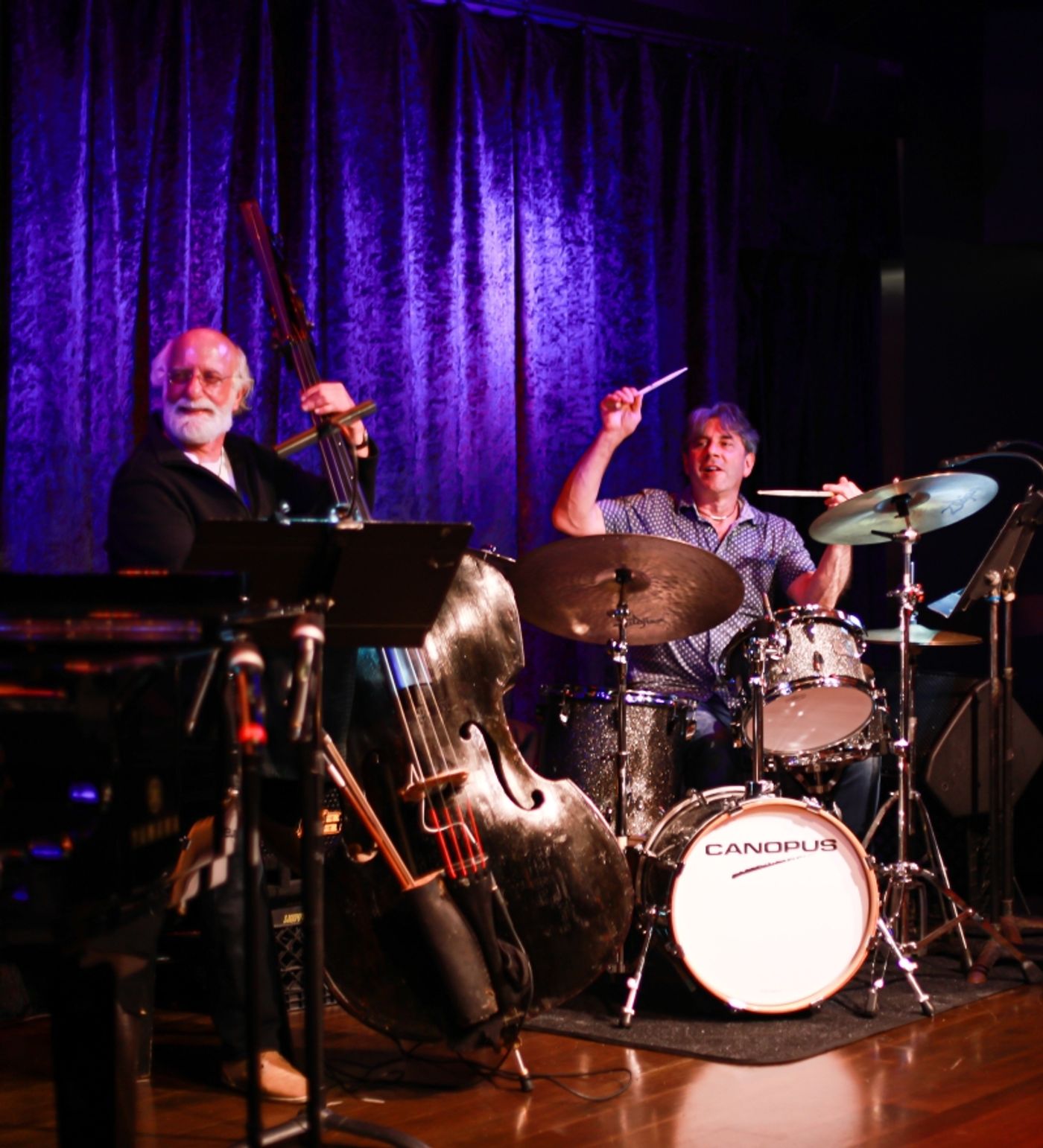 Photos: August 23rd THE LINEUP WITH SUSIE MOSHER at Birdland Theater by Photographer Chris Ruetten Photos: August 23rd THE LINEUP WITH SUSIE MOSHER at Birdland Theater by Photographer Chris Ruetten Image