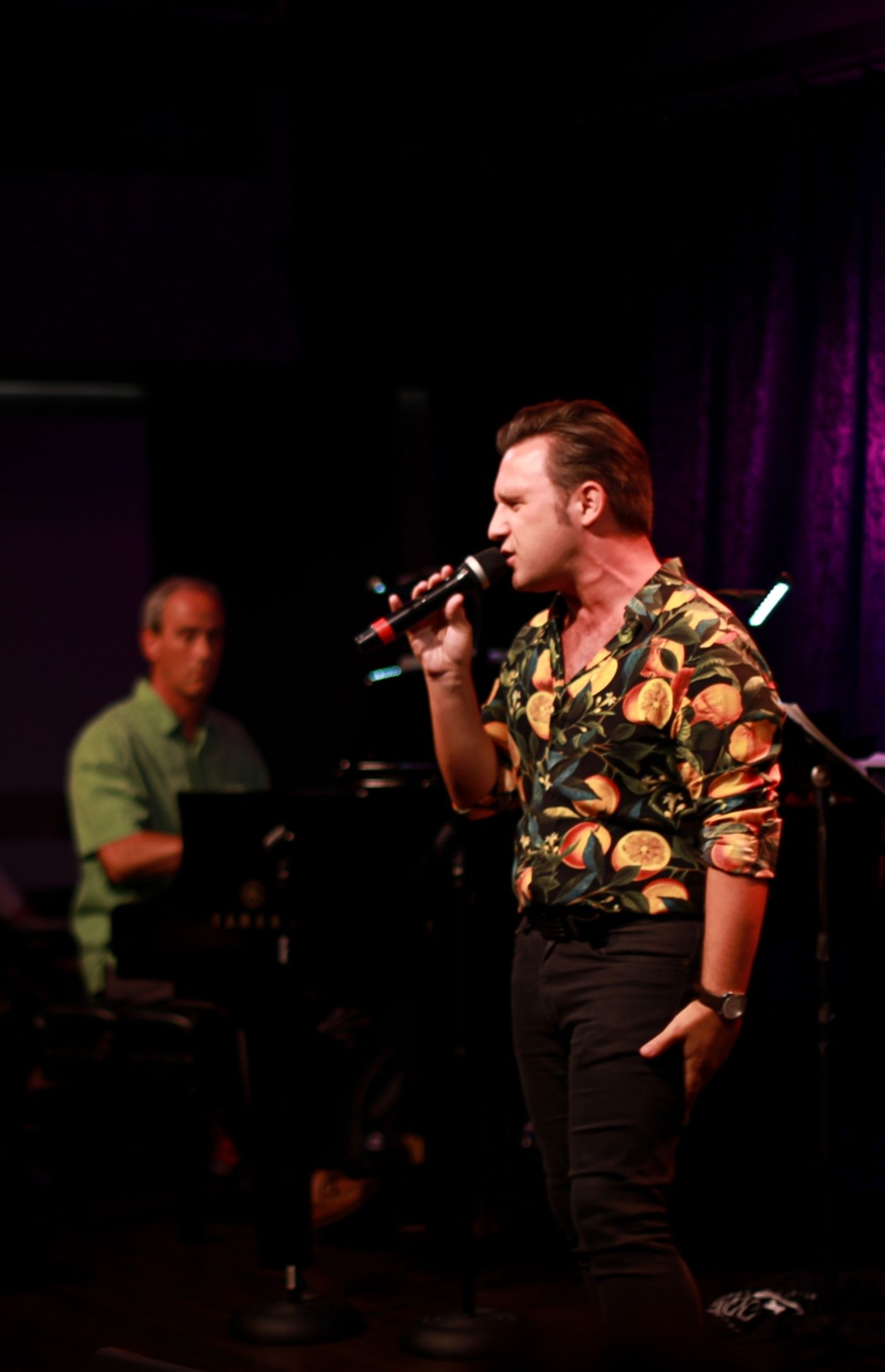 Photos: August 23rd THE LINEUP WITH SUSIE MOSHER at Birdland Theater by Photographer Chris Ruetten Photos: August 23rd THE LINEUP WITH SUSIE MOSHER at Birdland Theater by Photographer Chris Ruetten Image