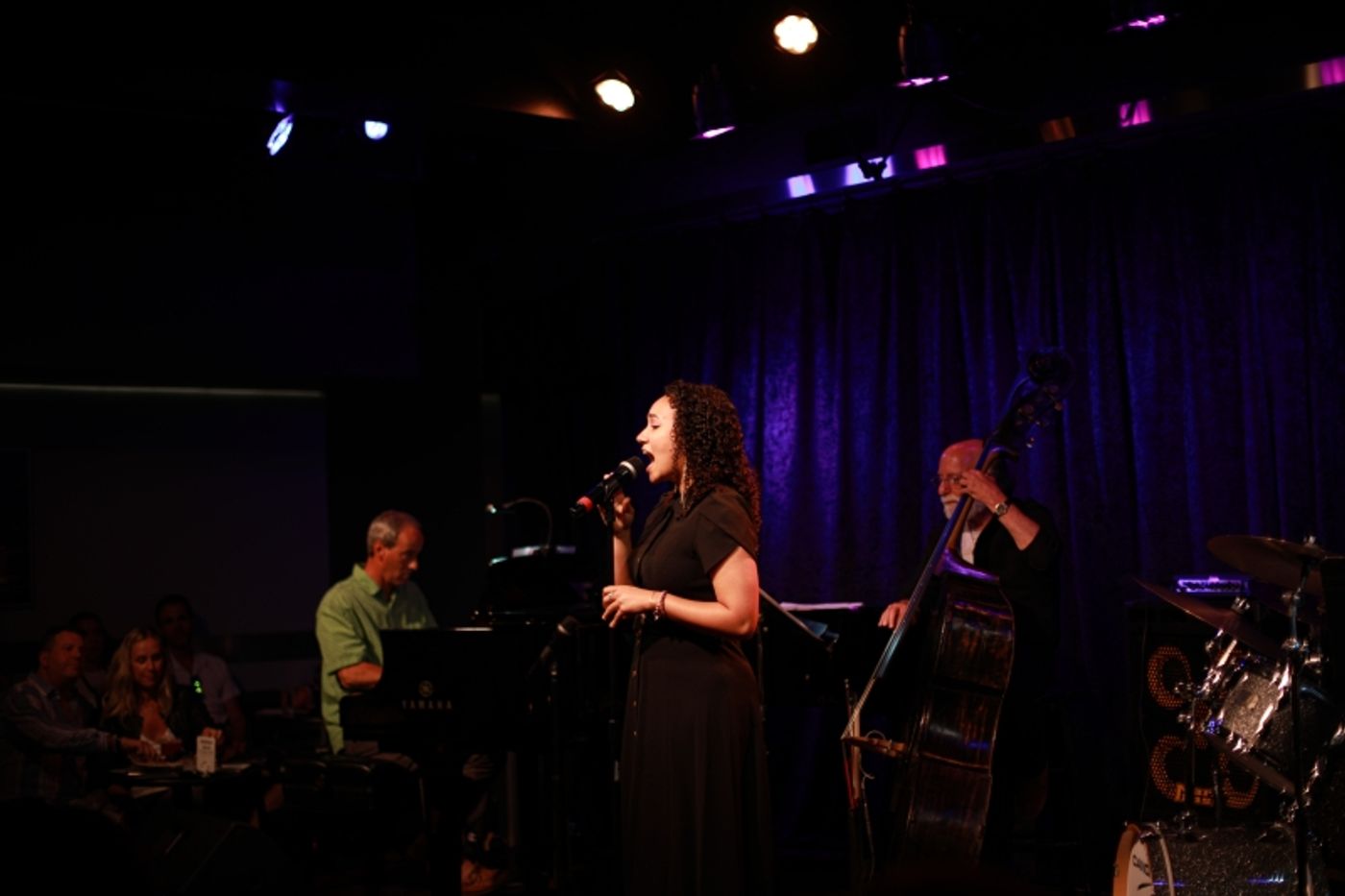 Photos: August 23rd THE LINEUP WITH SUSIE MOSHER at Birdland Theater by Photographer Chris Ruetten Photos: August 23rd THE LINEUP WITH SUSIE MOSHER at Birdland Theater by Photographer Chris Ruetten Image