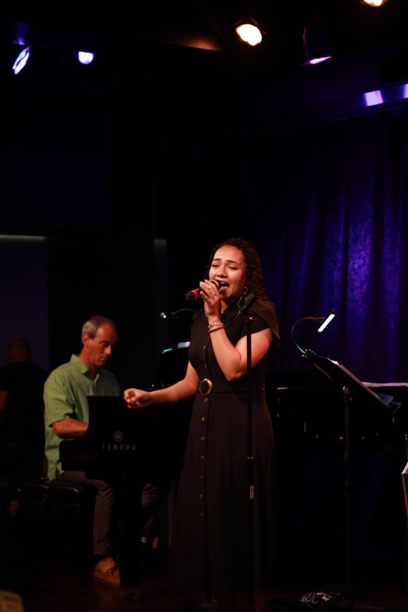 Photos: August 23rd THE LINEUP WITH SUSIE MOSHER at Birdland Theater by Photographer Chris Ruetten Photos: August 23rd THE LINEUP WITH SUSIE MOSHER at Birdland Theater by Photographer Chris Ruetten Image