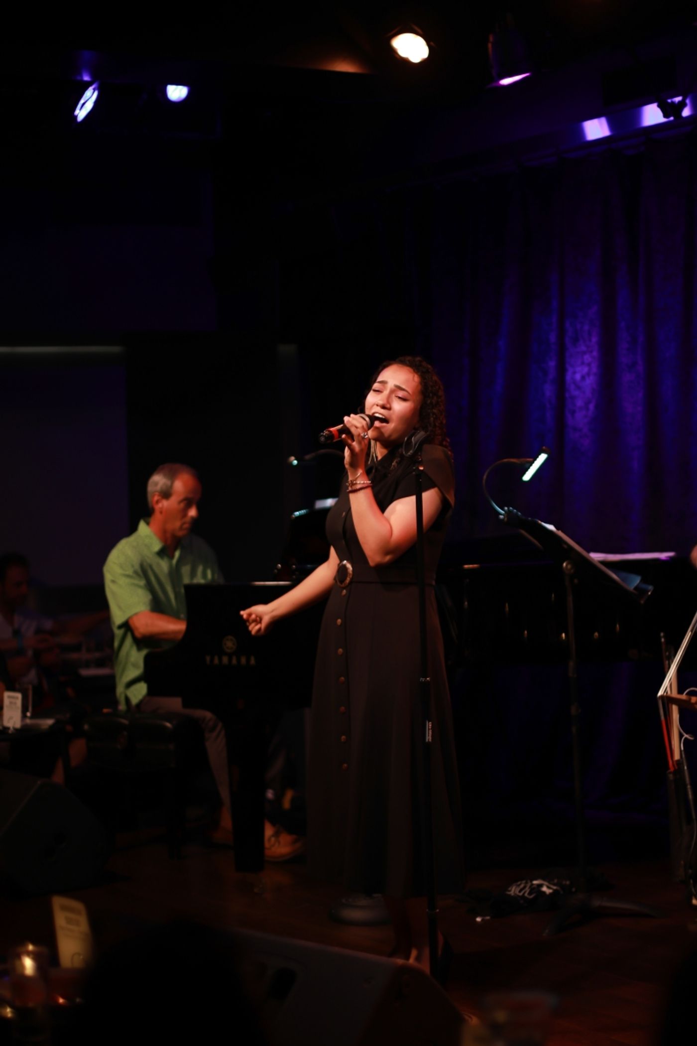 Photos: August 23rd THE LINEUP WITH SUSIE MOSHER at Birdland Theater by Photographer Chris Ruetten Photos: August 23rd THE LINEUP WITH SUSIE MOSHER at Birdland Theater by Photographer Chris Ruetten Image