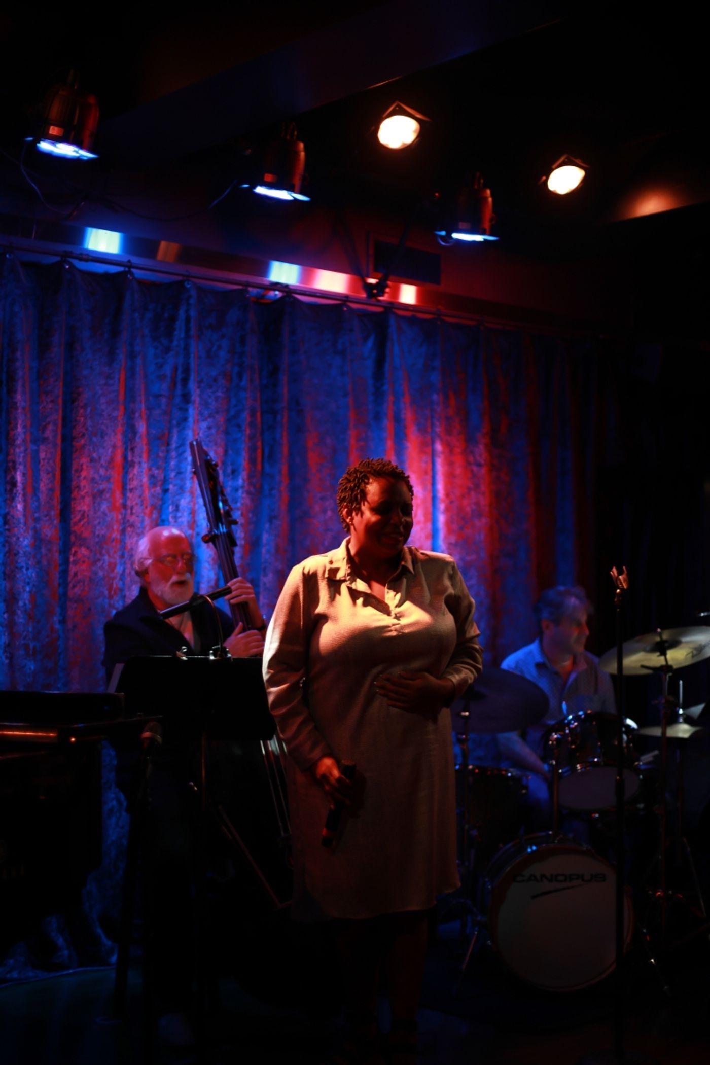 Photos: August 23rd THE LINEUP WITH SUSIE MOSHER at Birdland Theater by Photographer Chris Ruetten Photos: August 23rd THE LINEUP WITH SUSIE MOSHER at Birdland Theater by Photographer Chris Ruetten Image