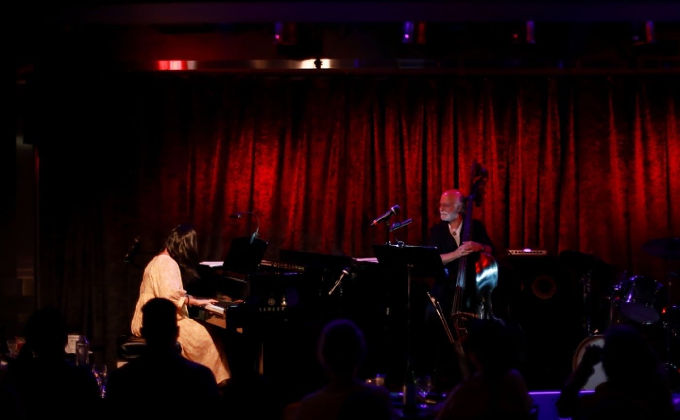 Photos: August 23rd THE LINEUP WITH SUSIE MOSHER at Birdland Theater by Photographer Chris Ruetten Photos: August 23rd THE LINEUP WITH SUSIE MOSHER at Birdland Theater by Photographer Chris Ruetten Image