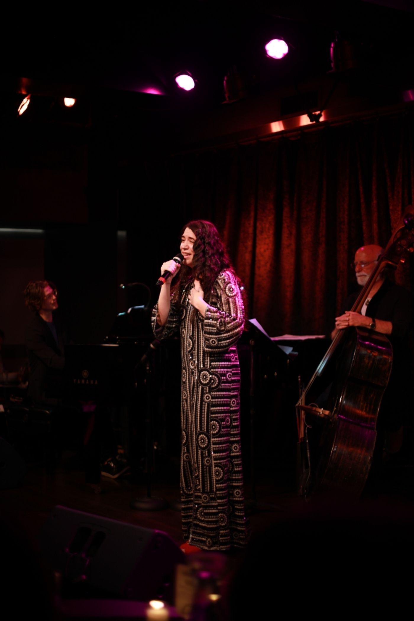 Photos: August 23rd THE LINEUP WITH SUSIE MOSHER at Birdland Theater by Photographer Chris Ruetten Photos: August 23rd THE LINEUP WITH SUSIE MOSHER at Birdland Theater by Photographer Chris Ruetten Image
