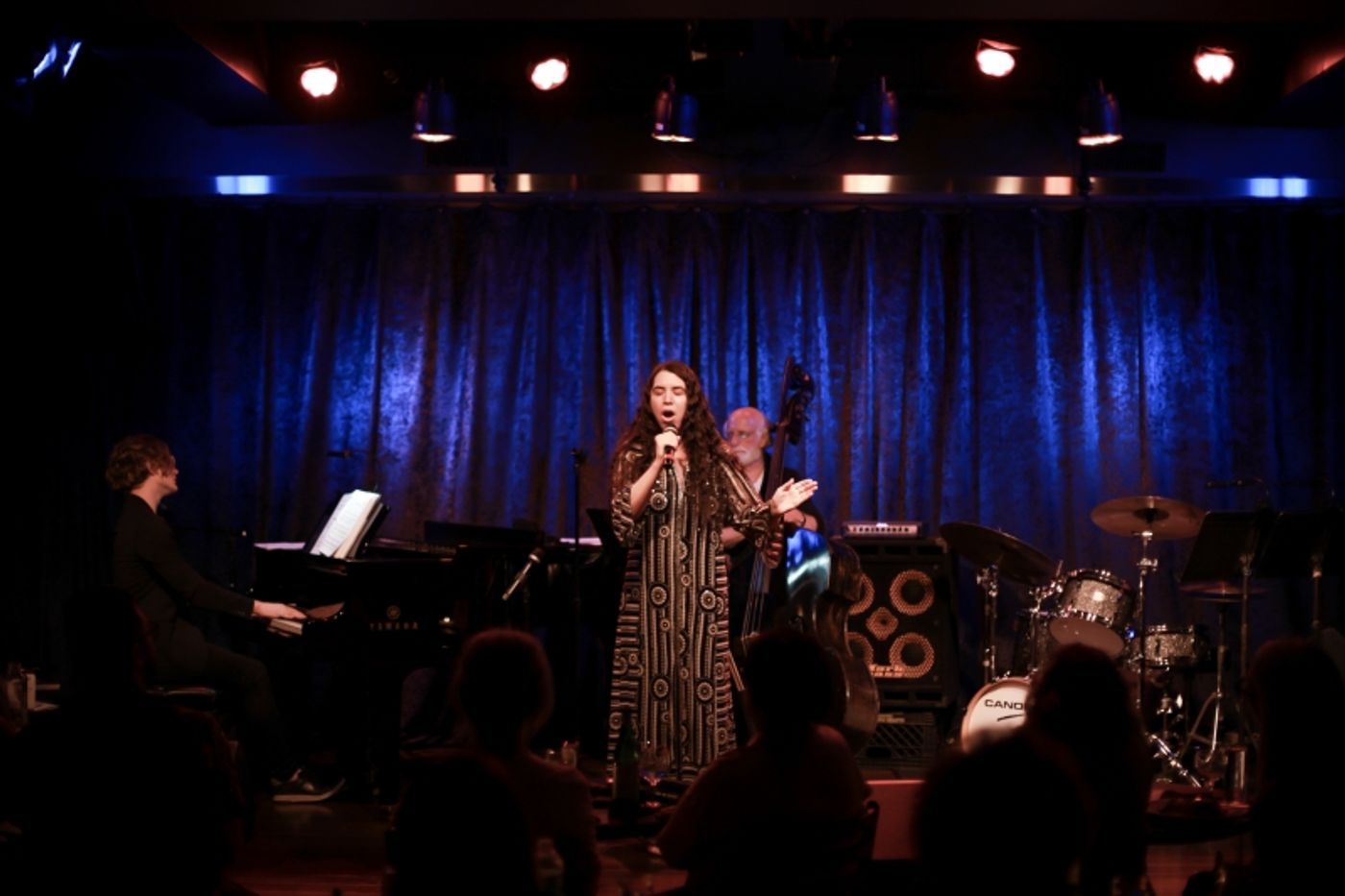 Photos: August 23rd THE LINEUP WITH SUSIE MOSHER at Birdland Theater by Photographer Chris Ruetten Photos: August 23rd THE LINEUP WITH SUSIE MOSHER at Birdland Theater by Photographer Chris Ruetten Image