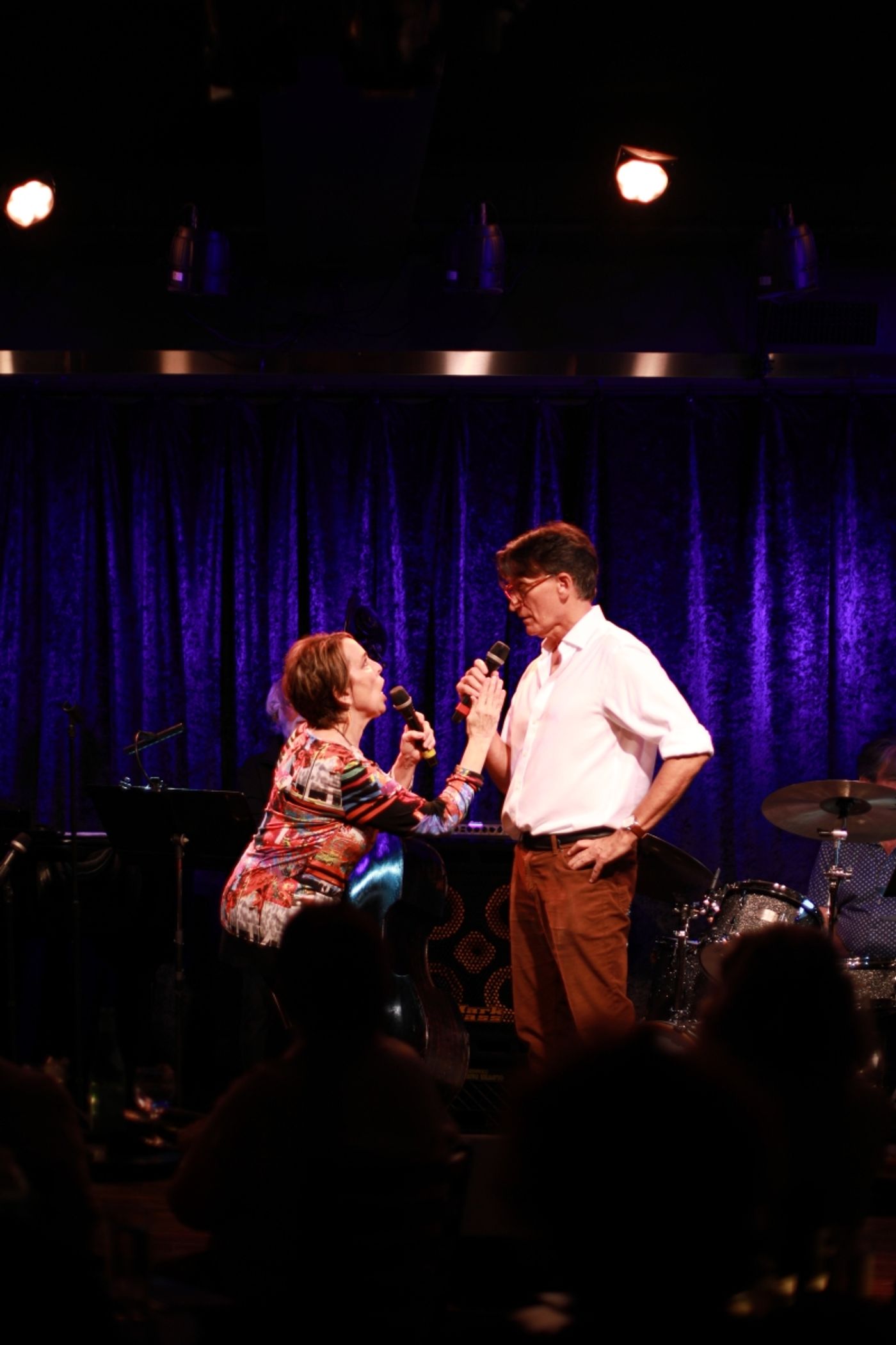 Photos: August 23rd THE LINEUP WITH SUSIE MOSHER at Birdland Theater by Photographer Chris Ruetten Photos: August 23rd THE LINEUP WITH SUSIE MOSHER at Birdland Theater by Photographer Chris Ruetten Image