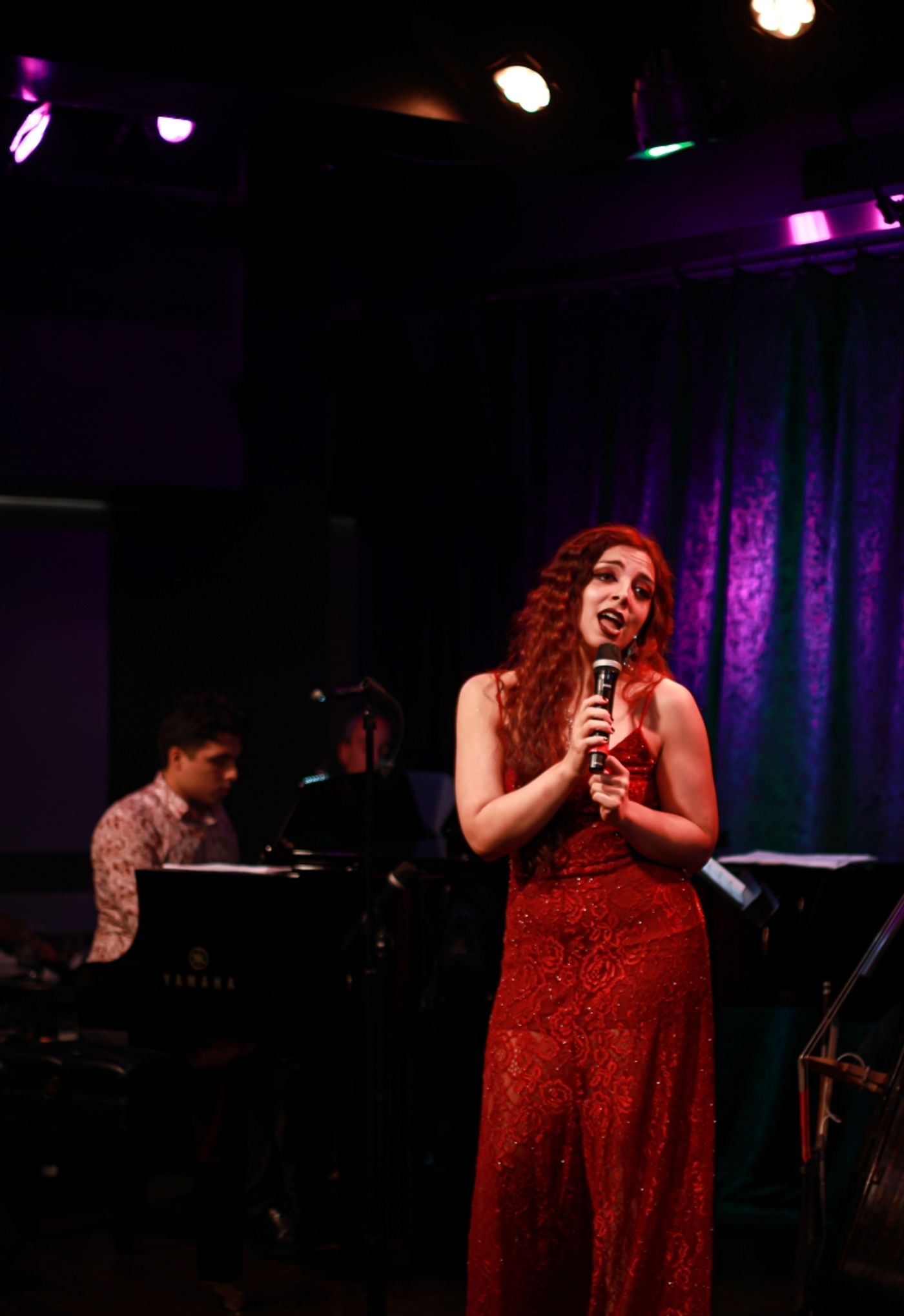 Photos: August 23rd THE LINEUP WITH SUSIE MOSHER at Birdland Theater by Photographer Chris Ruetten Photos: August 23rd THE LINEUP WITH SUSIE MOSHER at Birdland Theater by Photographer Chris Ruetten Image