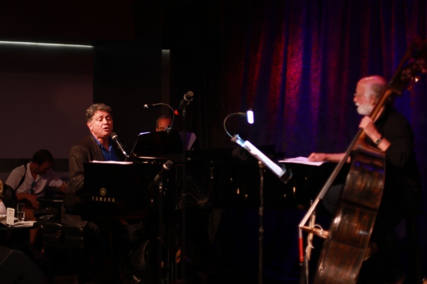 Photos: August 23rd THE LINEUP WITH SUSIE MOSHER at Birdland Theater by Photographer Chris Ruetten Photos: August 23rd THE LINEUP WITH SUSIE MOSHER at Birdland Theater by Photographer Chris Ruetten Image