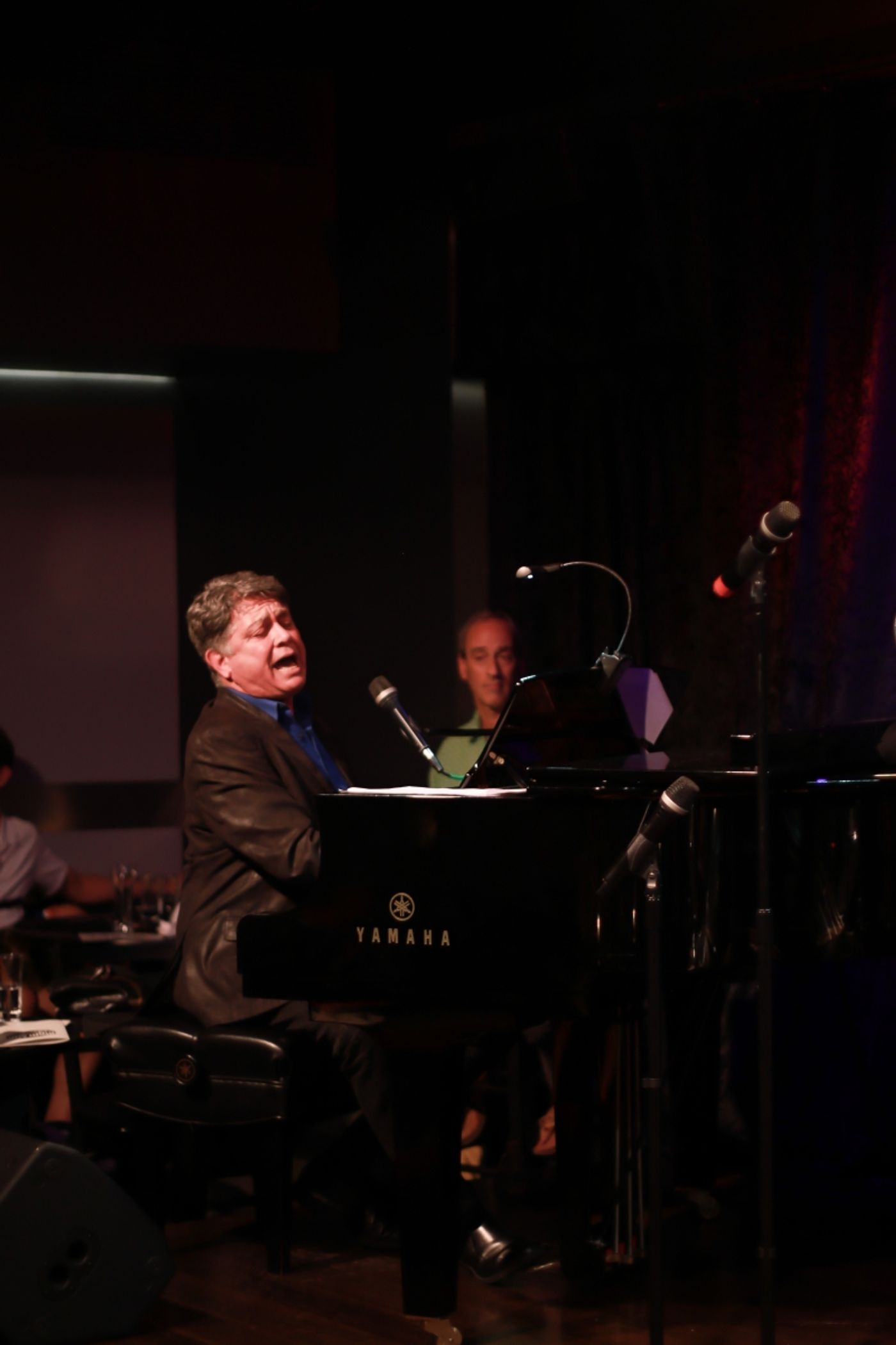 Photos: August 23rd THE LINEUP WITH SUSIE MOSHER at Birdland Theater by Photographer Chris Ruetten Photos: August 23rd THE LINEUP WITH SUSIE MOSHER at Birdland Theater by Photographer Chris Ruetten Image