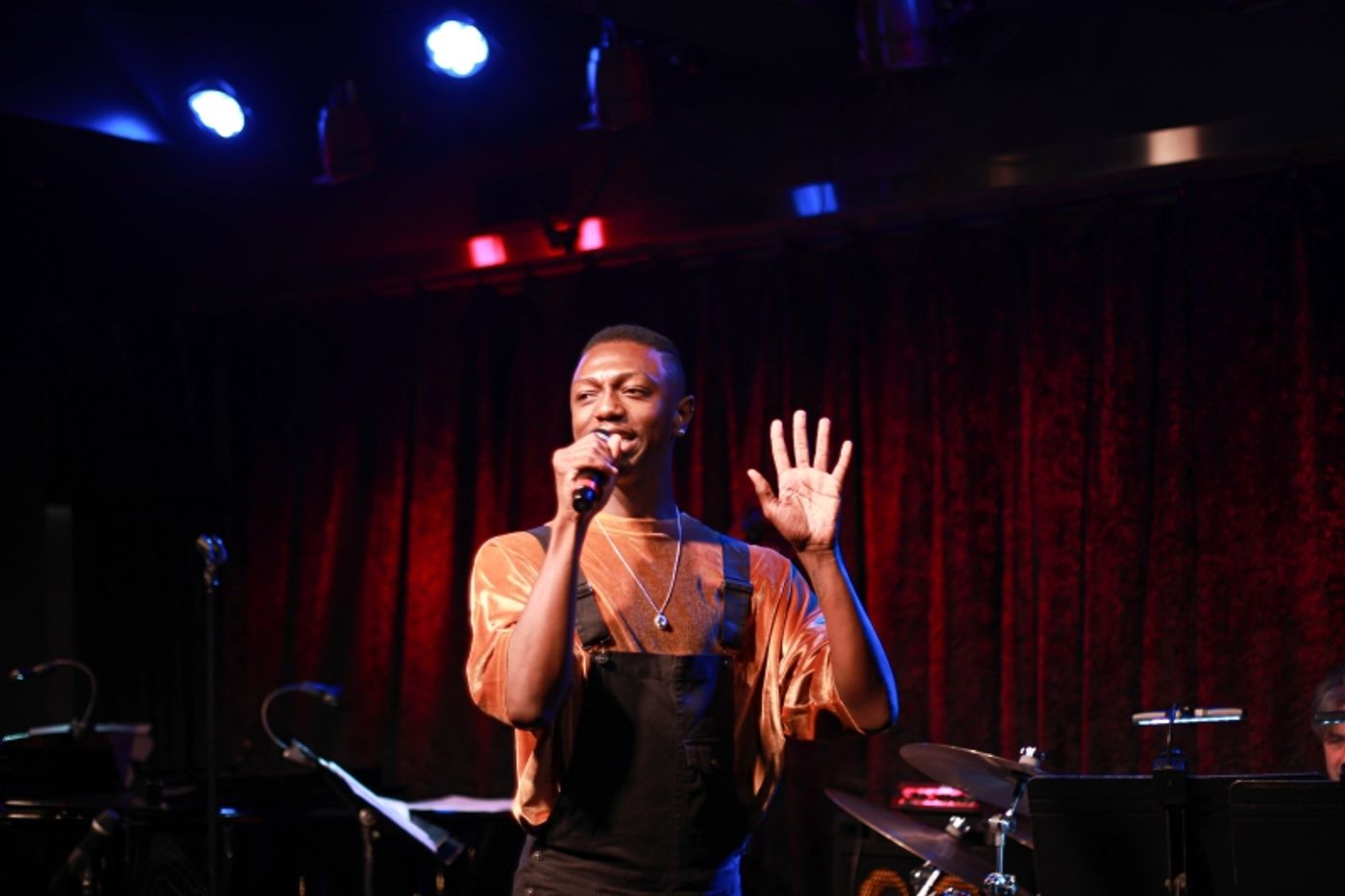 Photos: August 23rd THE LINEUP WITH SUSIE MOSHER at Birdland Theater by Photographer Chris Ruetten Photos: August 23rd THE LINEUP WITH SUSIE MOSHER at Birdland Theater by Photographer Chris Ruetten Image