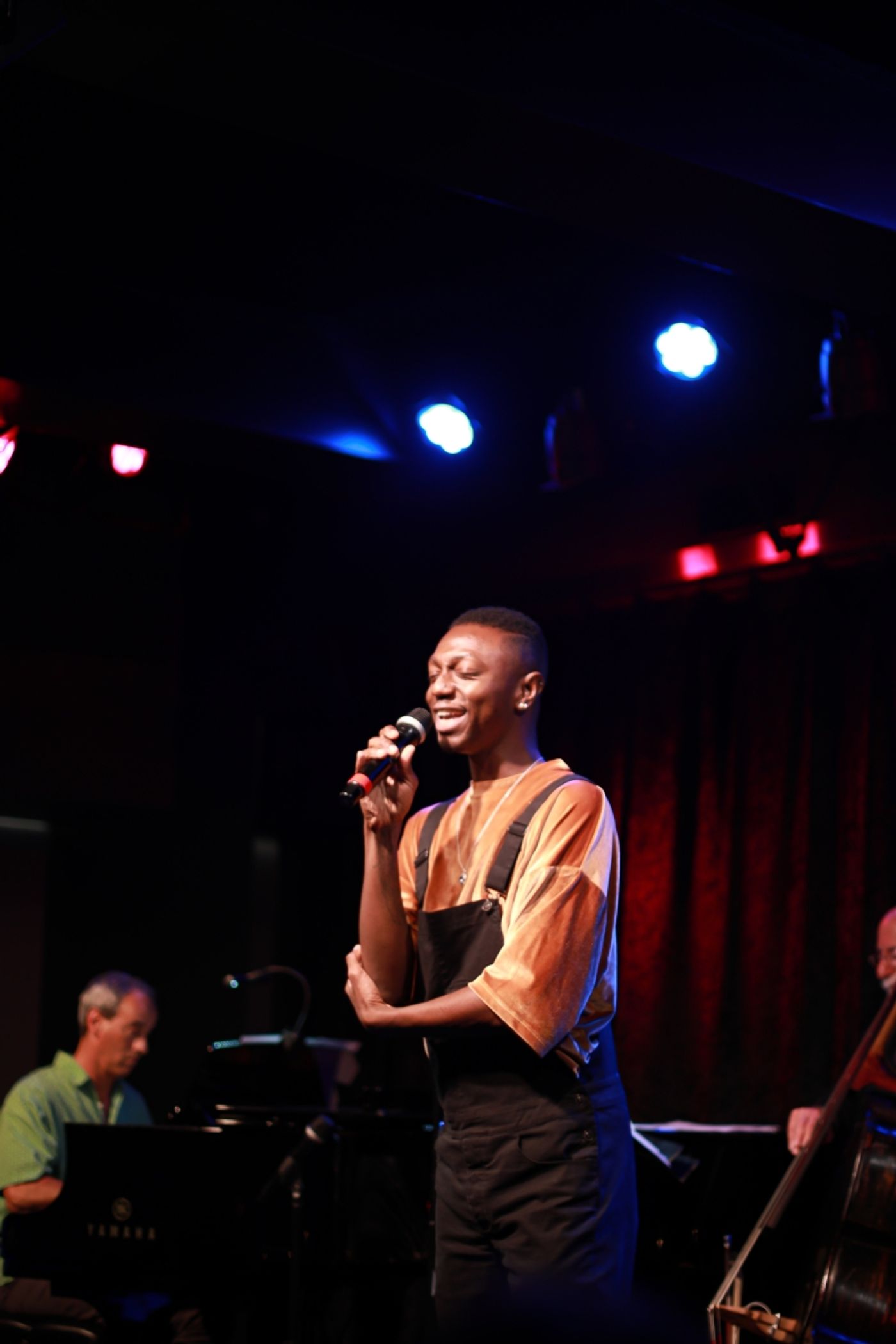 Photos: August 23rd THE LINEUP WITH SUSIE MOSHER at Birdland Theater by Photographer Chris Ruetten Photos: August 23rd THE LINEUP WITH SUSIE MOSHER at Birdland Theater by Photographer Chris Ruetten Image