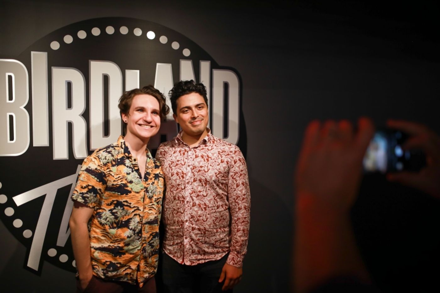 Photos: August 23rd THE LINEUP WITH SUSIE MOSHER at Birdland Theater by Photographer Chris Ruetten Photos: August 23rd THE LINEUP WITH SUSIE MOSHER at Birdland Theater by Photographer Chris Ruetten Image