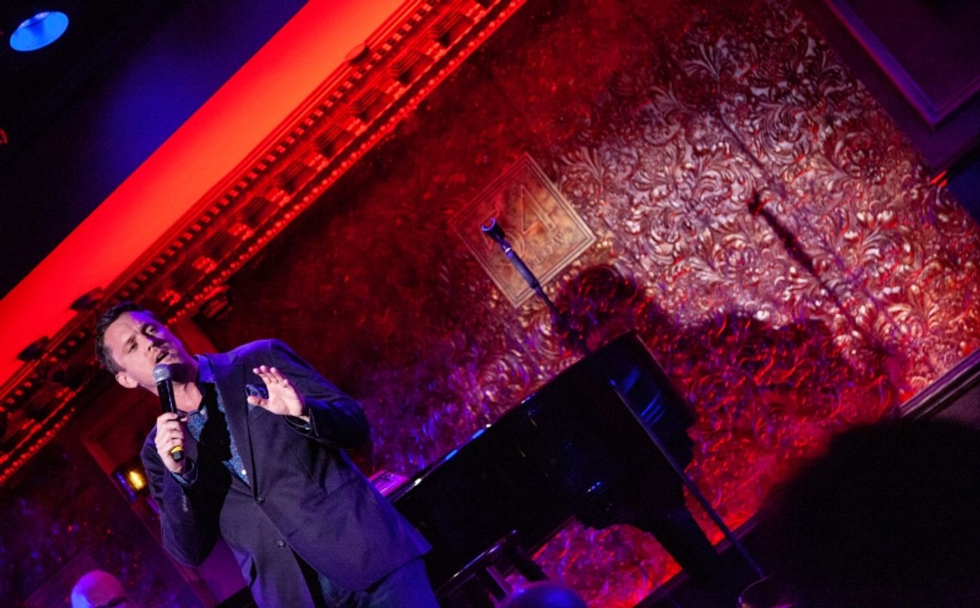 Review: Mr. Jones Has Had It & Is Giving Notice In BEN JONES: I THINK WE SHOULD SEE OTHER PEOPLE At 54 Below  Image