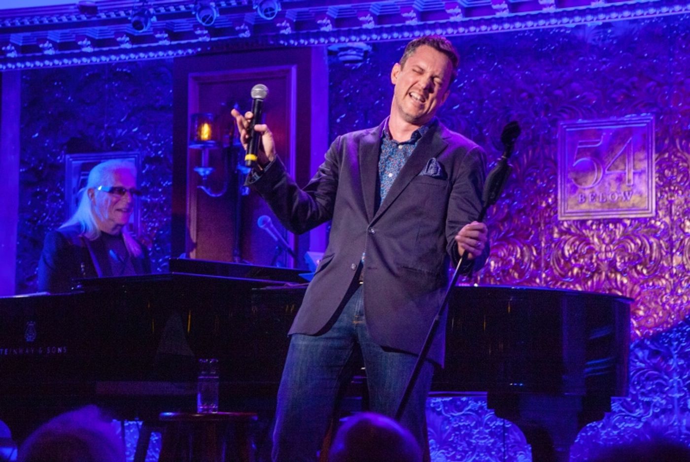 Review: Mr. Jones Has Had It & Is Giving Notice In BEN JONES: I THINK WE SHOULD SEE OTHER PEOPLE At 54 Below  Image