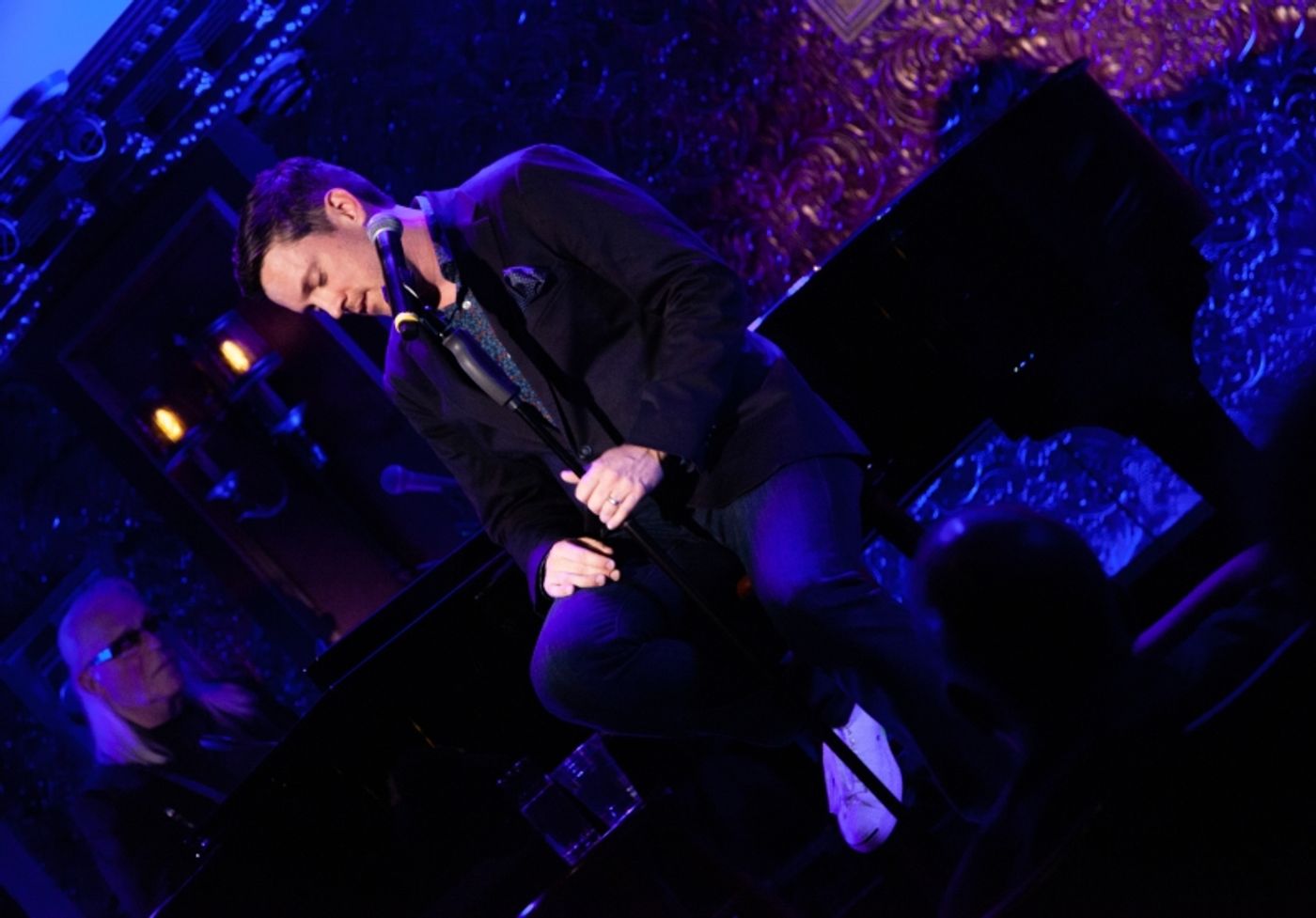 Review: Mr. Jones Has Had It & Is Giving Notice In BEN JONES: I THINK WE SHOULD SEE OTHER PEOPLE At 54 Below  Image