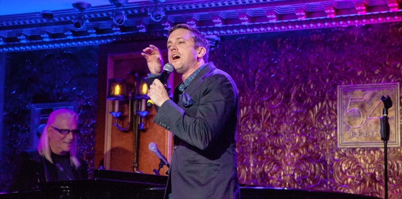 Review: Mr. Jones Has Had It & Is Giving Notice In BEN JONES: I THINK WE SHOULD SEE OTHER PEOPLE At 54 Below  Image