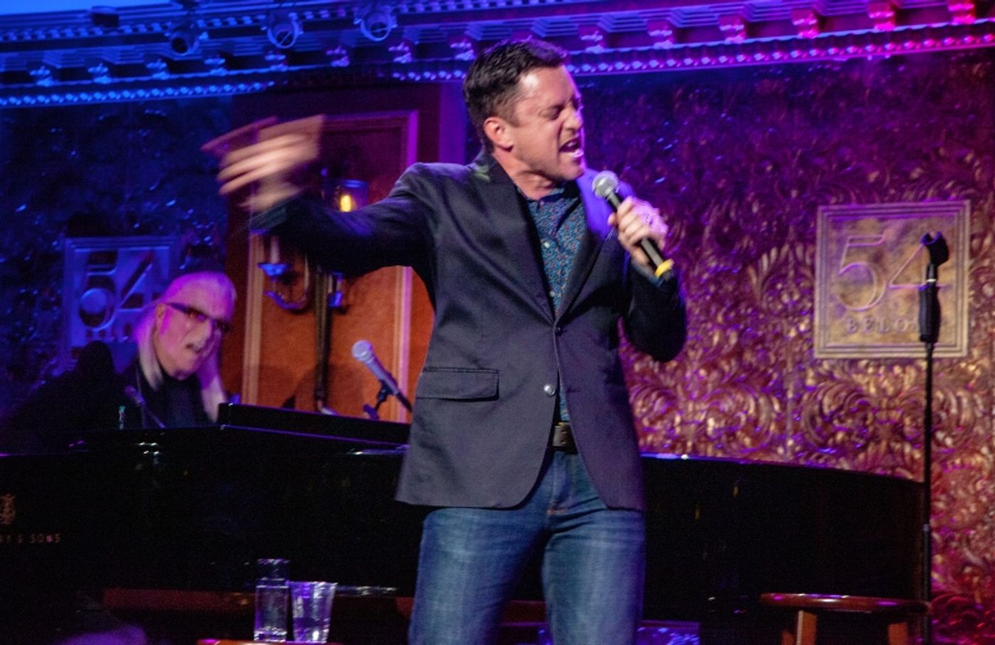 Review: Mr. Jones Has Had It & Is Giving Notice In BEN JONES: I THINK WE SHOULD SEE OTHER PEOPLE At 54 Below  Image