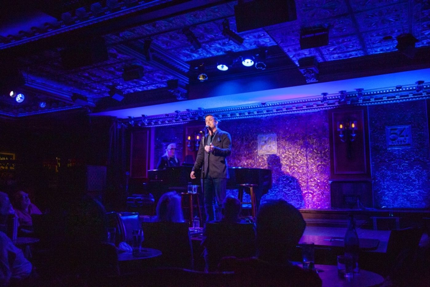 Review: Mr. Jones Has Had It & Is Giving Notice In BEN JONES: I THINK WE SHOULD SEE OTHER PEOPLE At 54 Below  Image