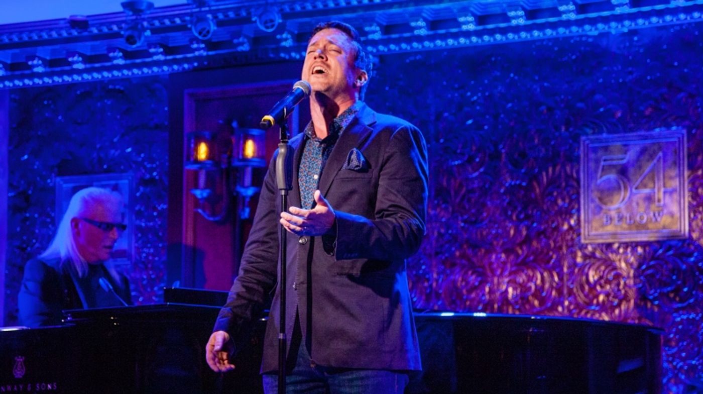 Review: Mr. Jones Has Had It & Is Giving Notice In BEN JONES: I THINK WE SHOULD SEE OTHER PEOPLE At 54 Below  Image