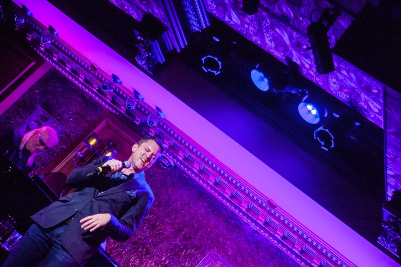 Review: Mr. Jones Has Had It & Is Giving Notice In BEN JONES: I THINK WE SHOULD SEE OTHER PEOPLE At 54 Below  Image