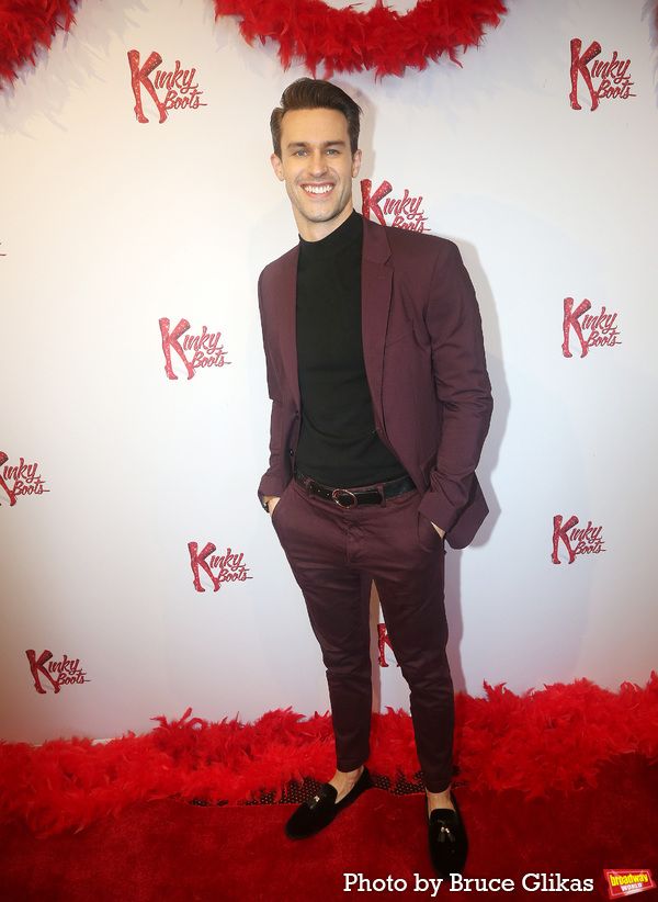 Photos: On the Red Carpet for Opening Night of KINKY BOOTS Off-Broadway! — photo 14 of 116