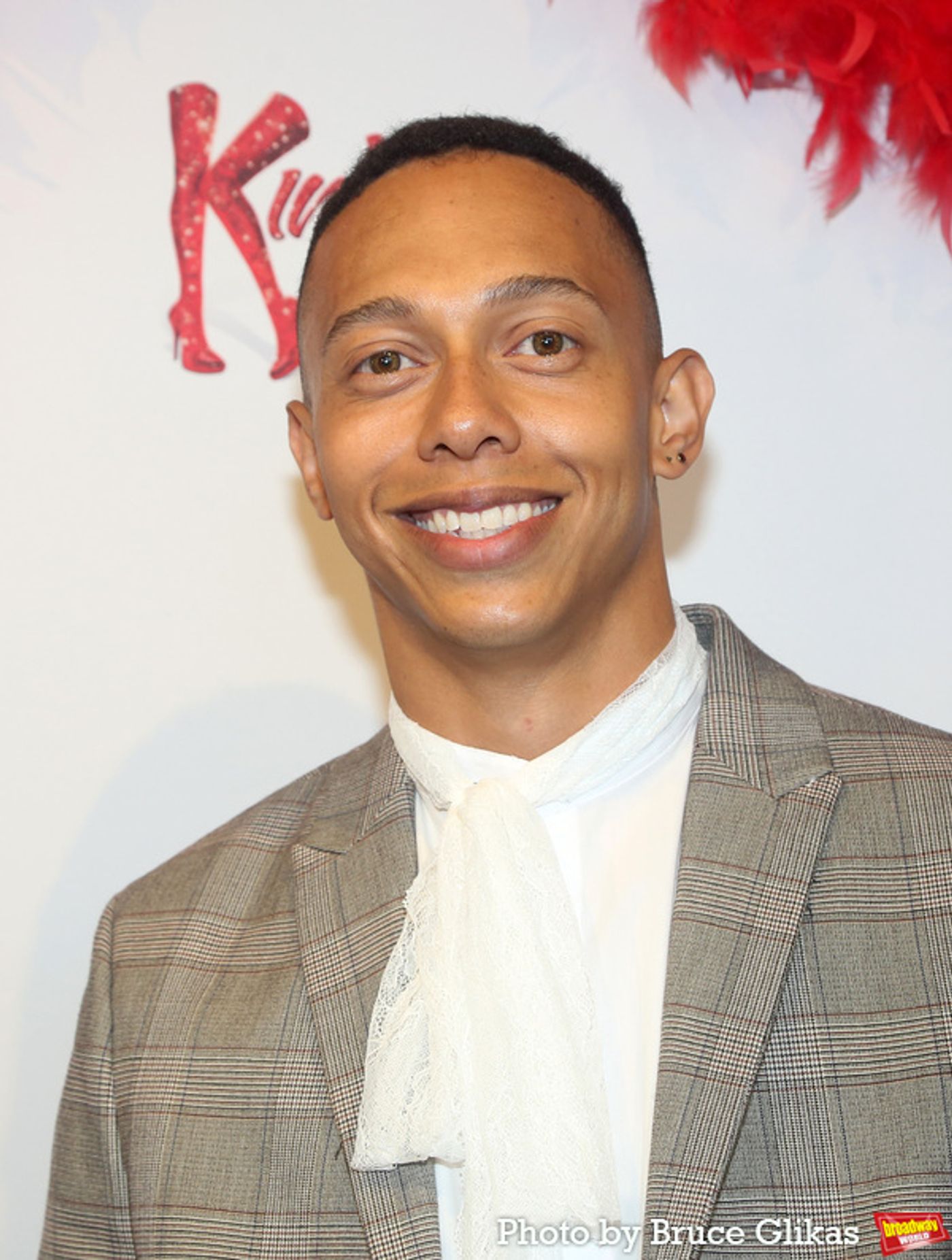 Photos: On the Red Carpet for Opening Night of KINKY BOOTS Off-Broadway!  Image