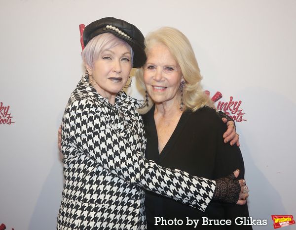 Photos: On the Red Carpet for Opening Night of KINKY BOOTS Off-Broadway! — photo 22 of 116