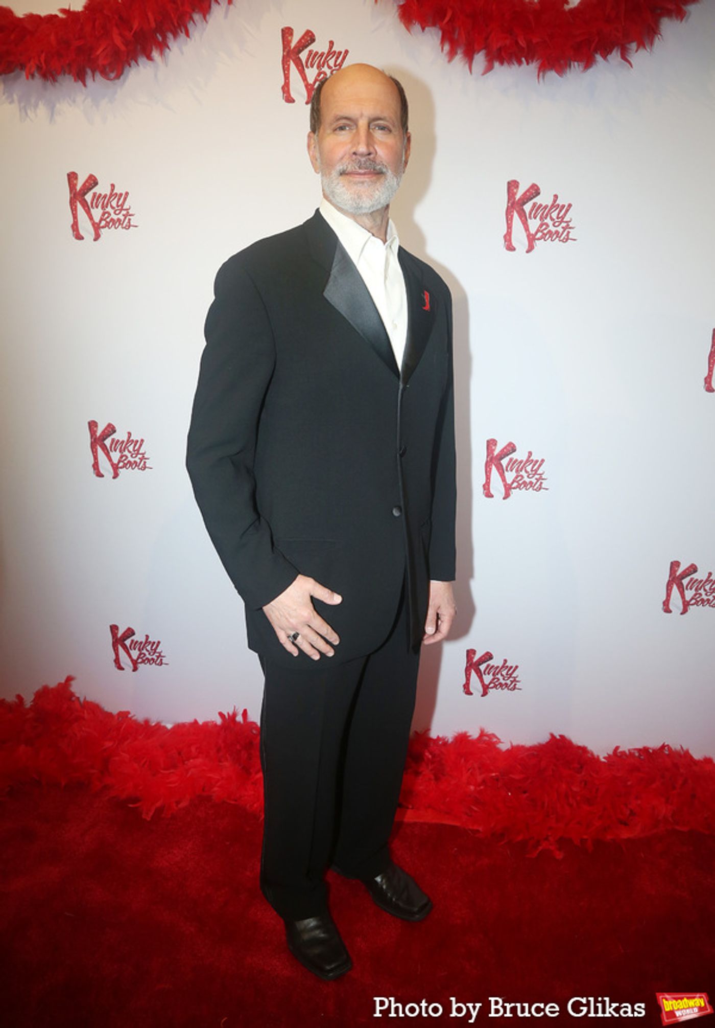 Photos: On the Red Carpet for Opening Night of KINKY BOOTS Off-Broadway!  Image
