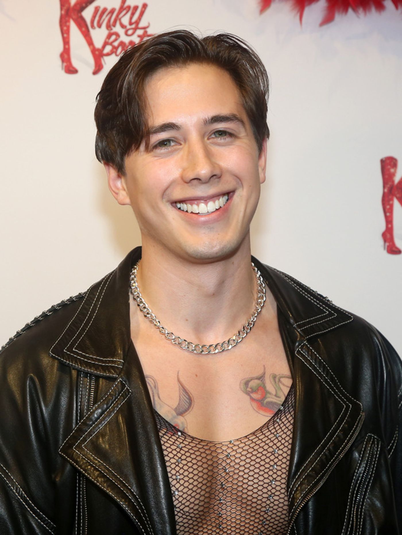 Photos: On the Red Carpet for Opening Night of KINKY BOOTS Off-Broadway!  Image