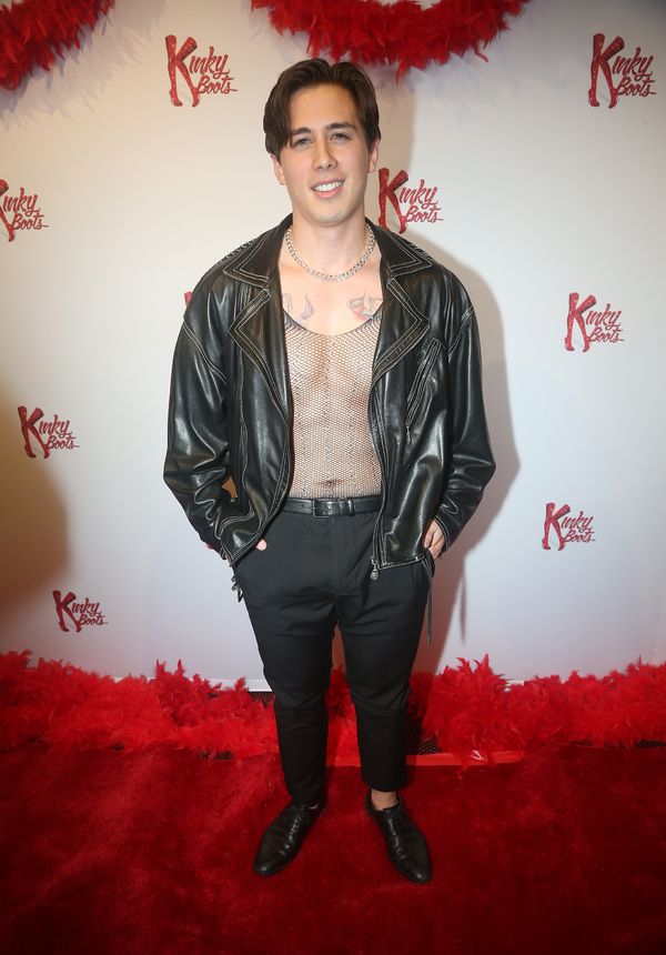 Photos: On the Red Carpet for Opening Night of KINKY BOOTS Off-Broadway! — photo 54 of 116
