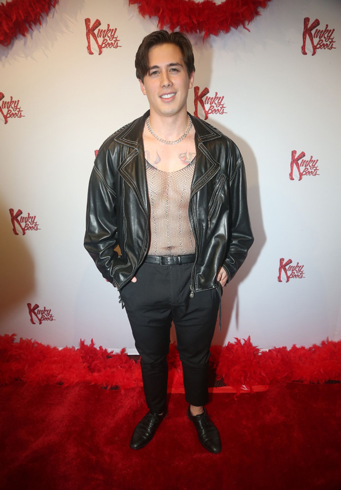 Photos: On the Red Carpet for Opening Night of KINKY BOOTS Off-Broadway!  Image
