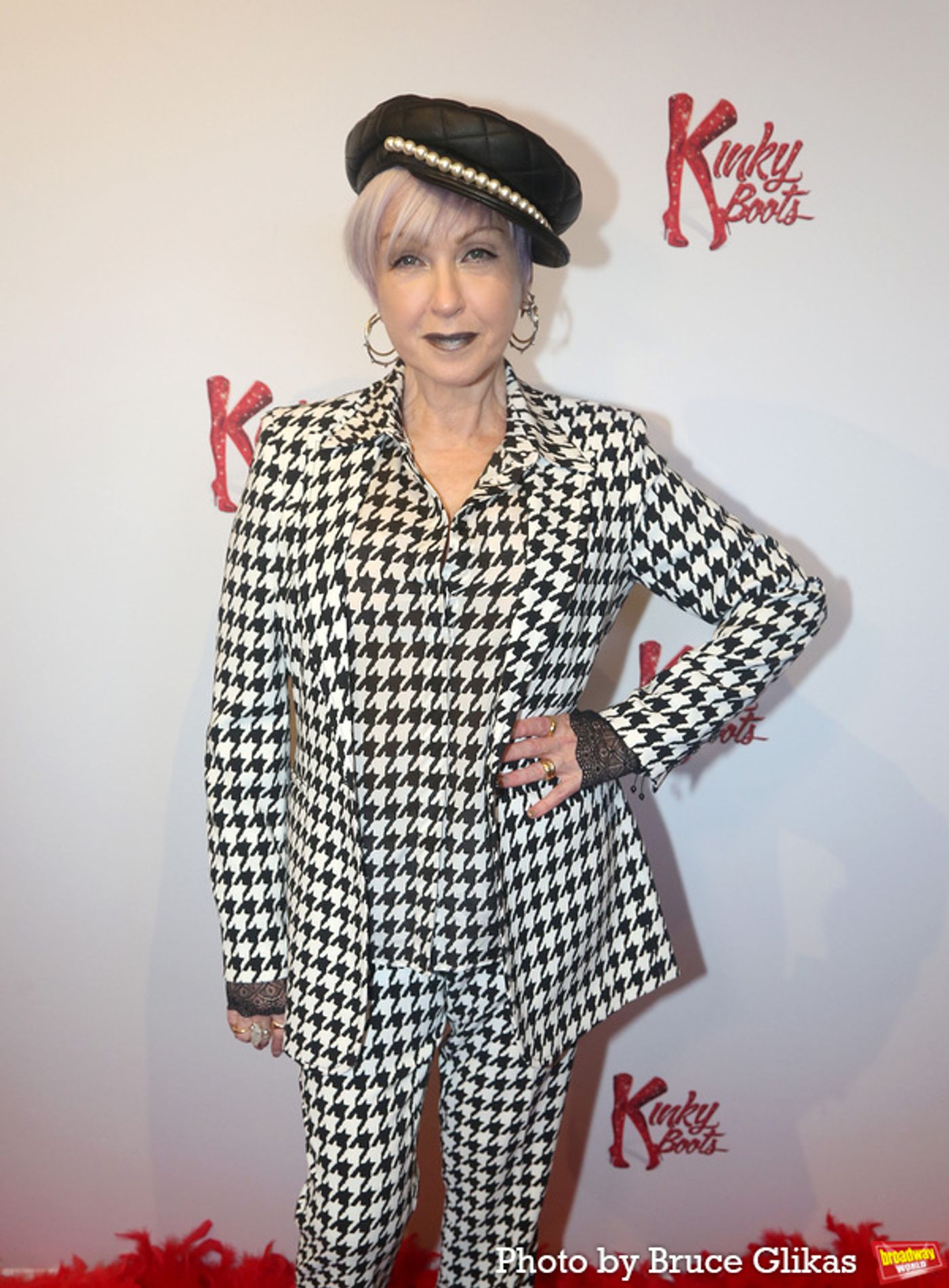 Photos: On the Red Carpet for Opening Night of KINKY BOOTS Off-Broadway!  Image