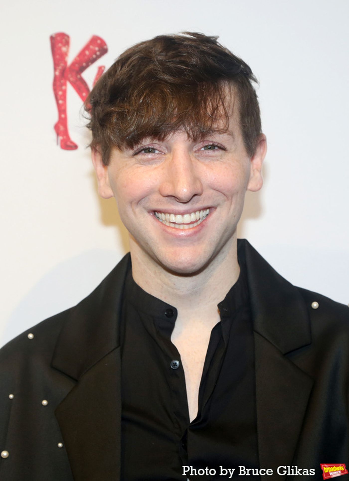 Photos: On the Red Carpet for Opening Night of KINKY BOOTS Off-Broadway!  Image