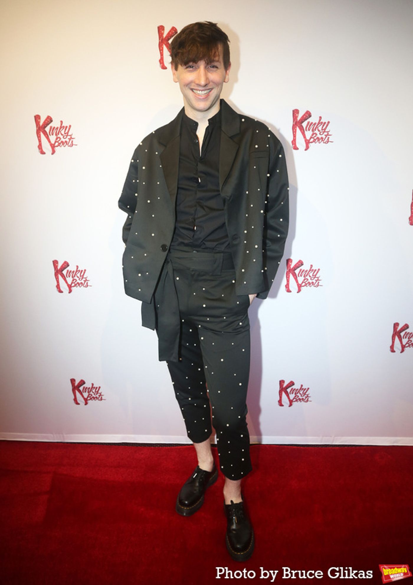 Photos: On the Red Carpet for Opening Night of KINKY BOOTS Off-Broadway!  Image