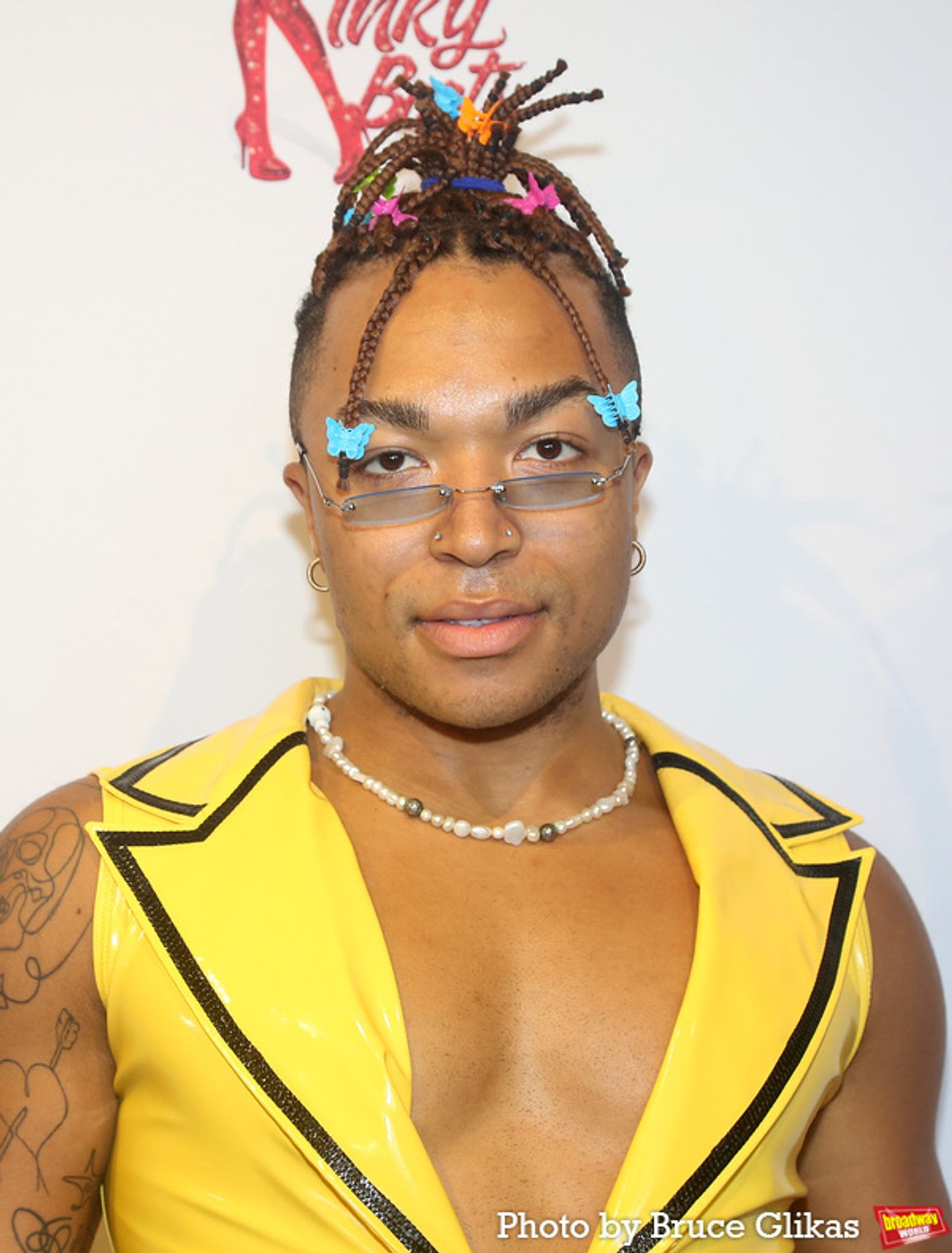 Photos: On the Red Carpet for Opening Night of KINKY BOOTS Off-Broadway!  Image