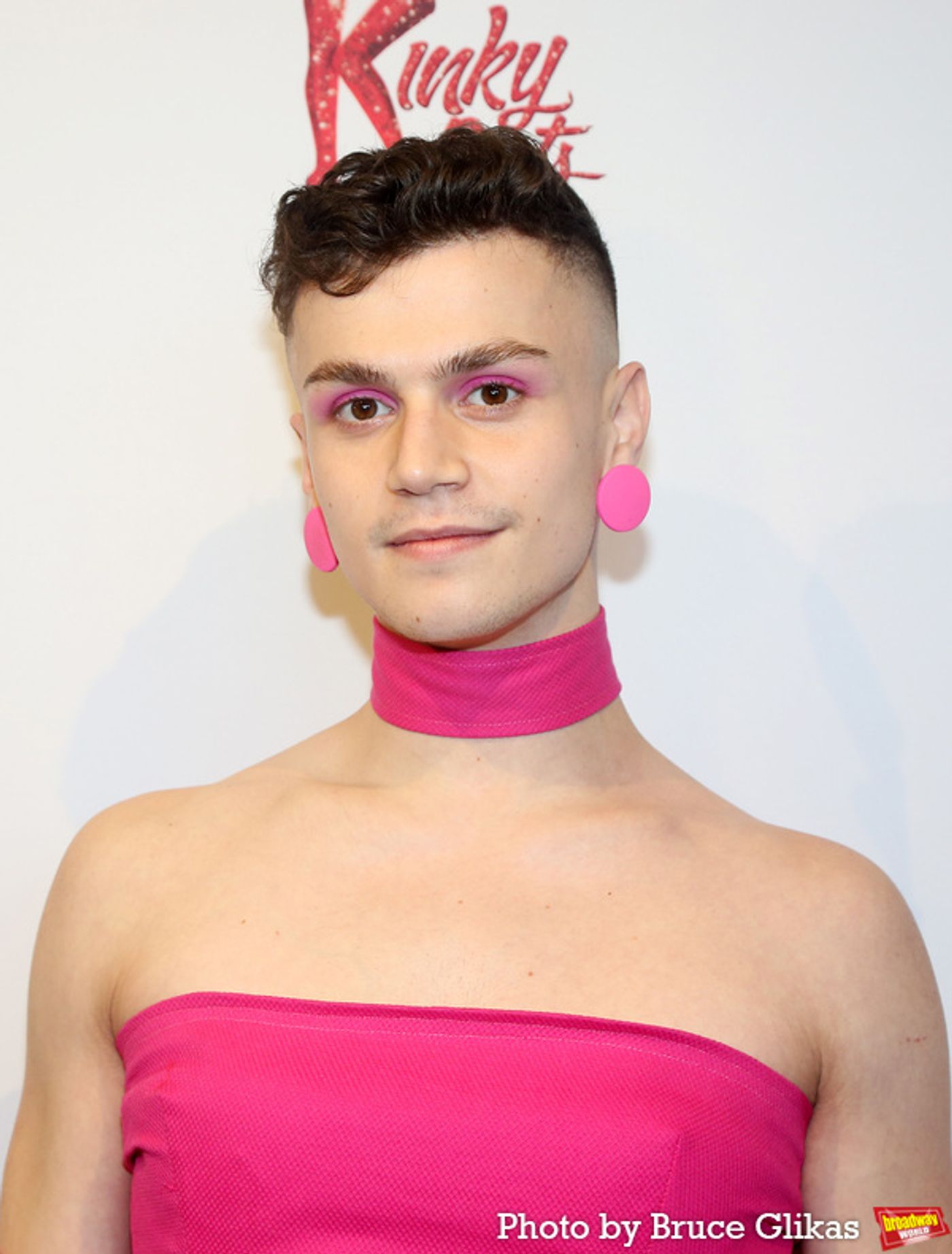 Photos: On the Red Carpet for Opening Night of KINKY BOOTS Off-Broadway!  Image