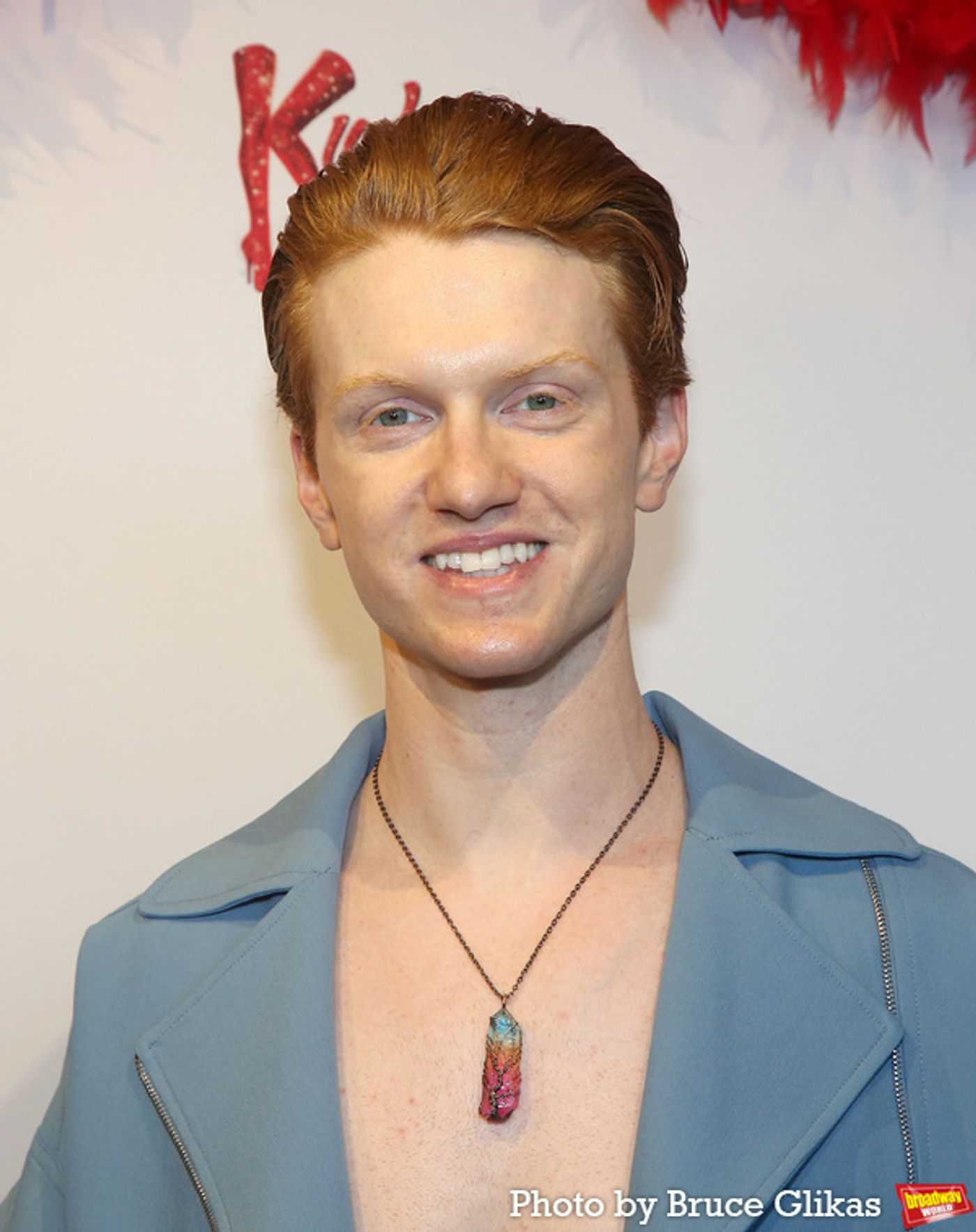 Photos: On the Red Carpet for Opening Night of KINKY BOOTS Off-Broadway!  Image