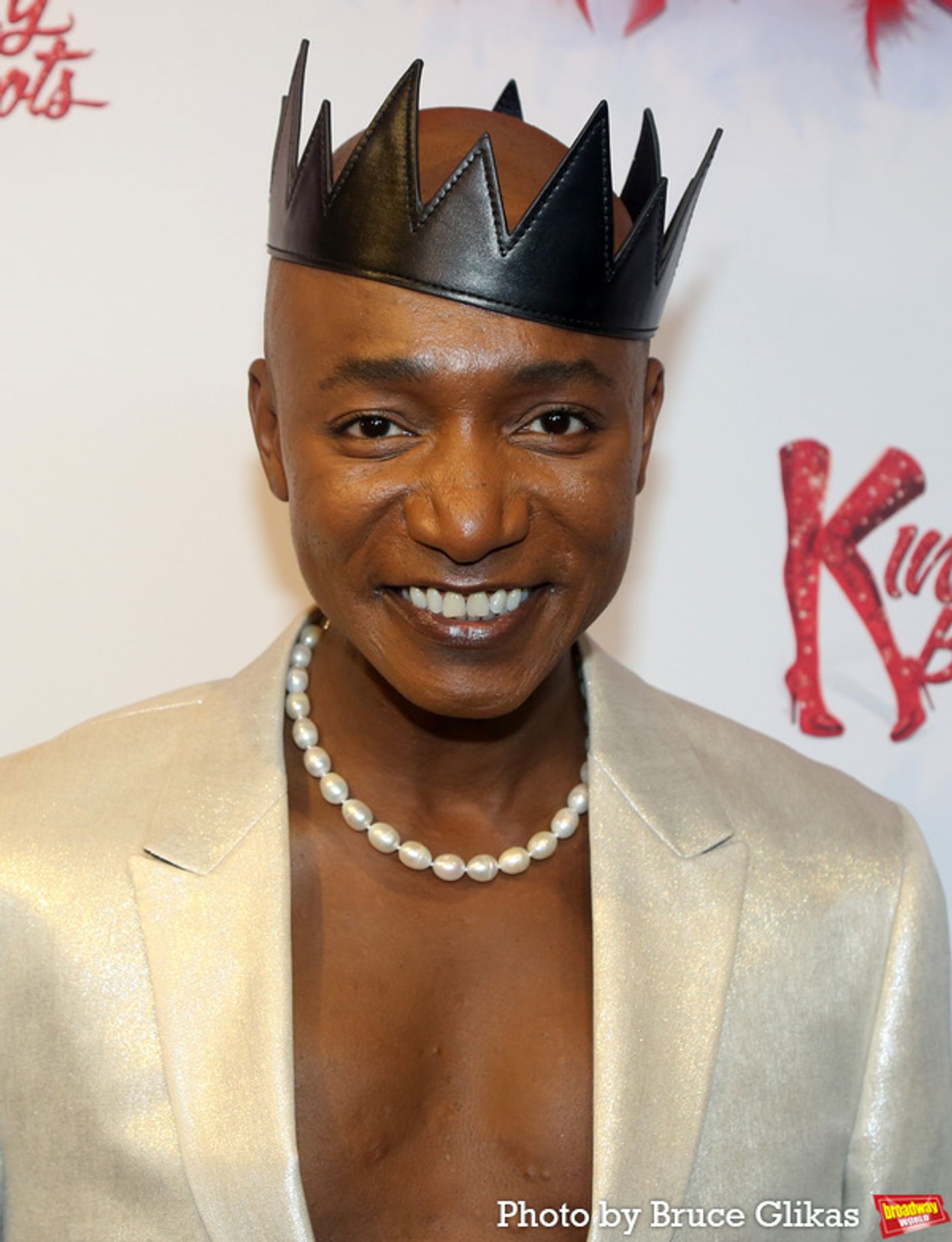 Photos: On the Red Carpet for Opening Night of KINKY BOOTS Off-Broadway!  Image