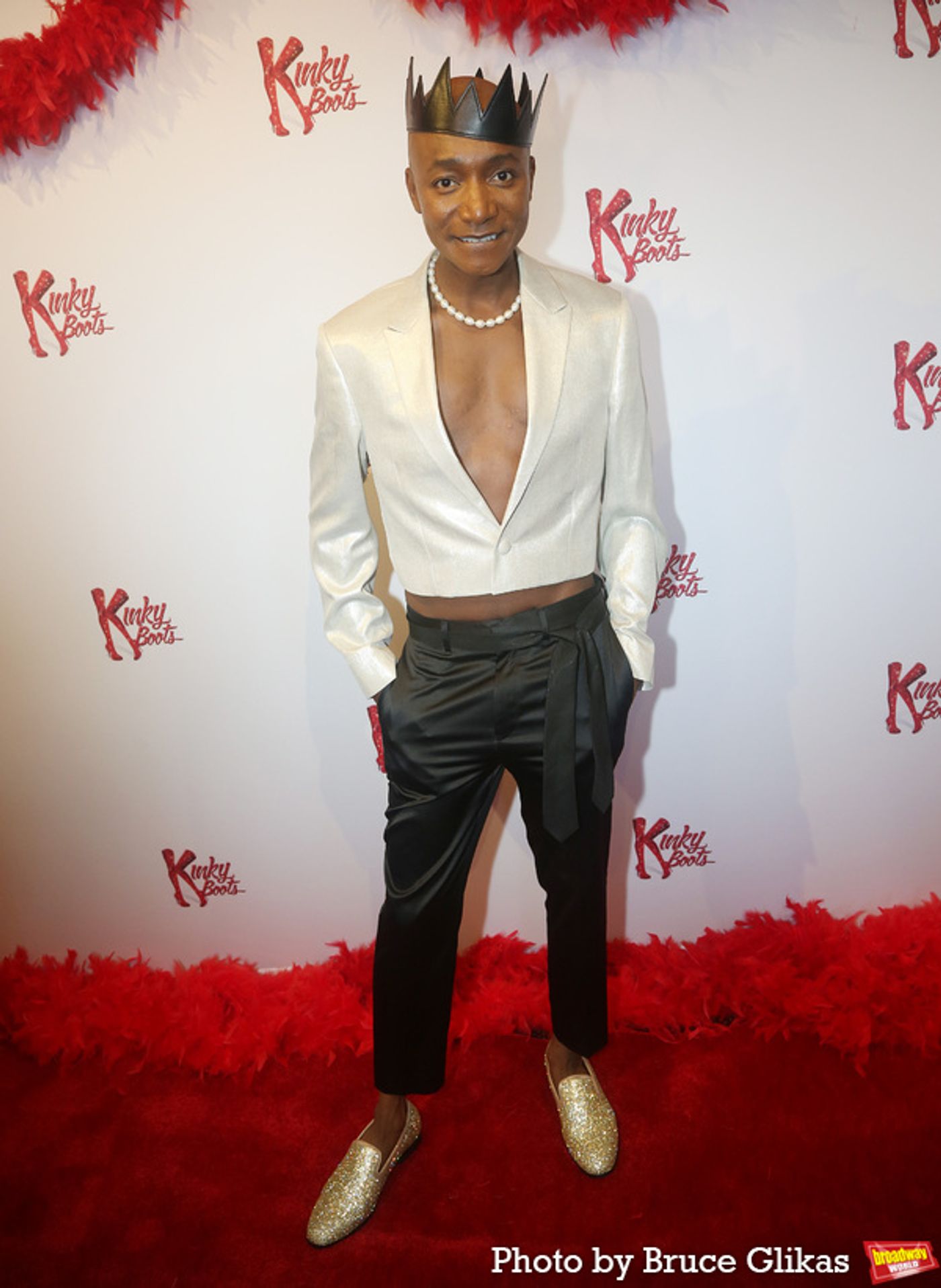 Photos: On the Red Carpet for Opening Night of KINKY BOOTS Off-Broadway!  Image