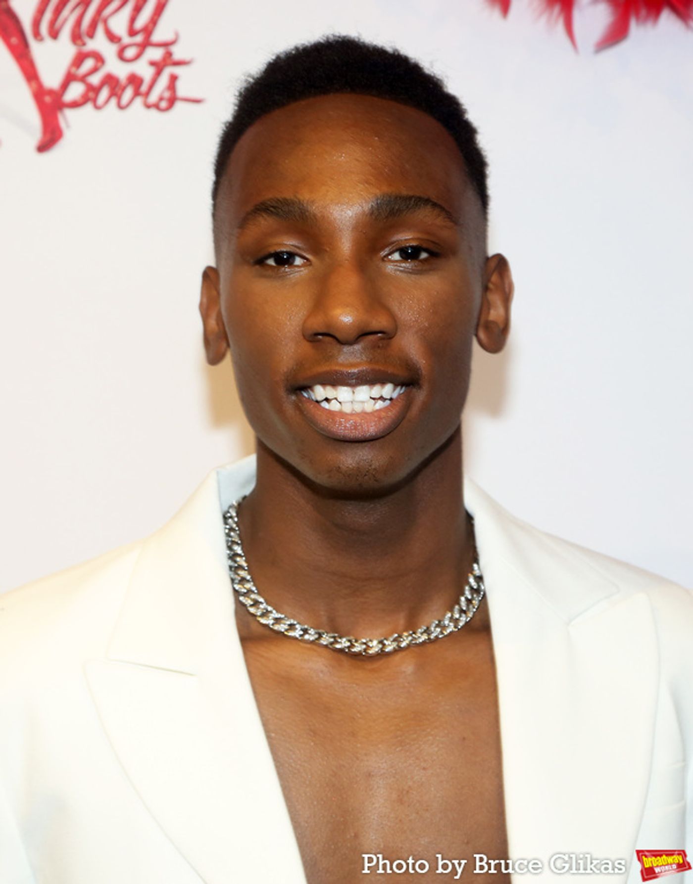 Photos: On the Red Carpet for Opening Night of KINKY BOOTS Off-Broadway!  Image
