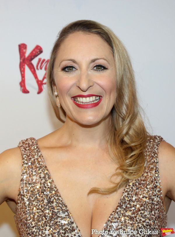 Photos: On the Red Carpet for Opening Night of KINKY BOOTS Off-Broadway! — photo 46 of 116